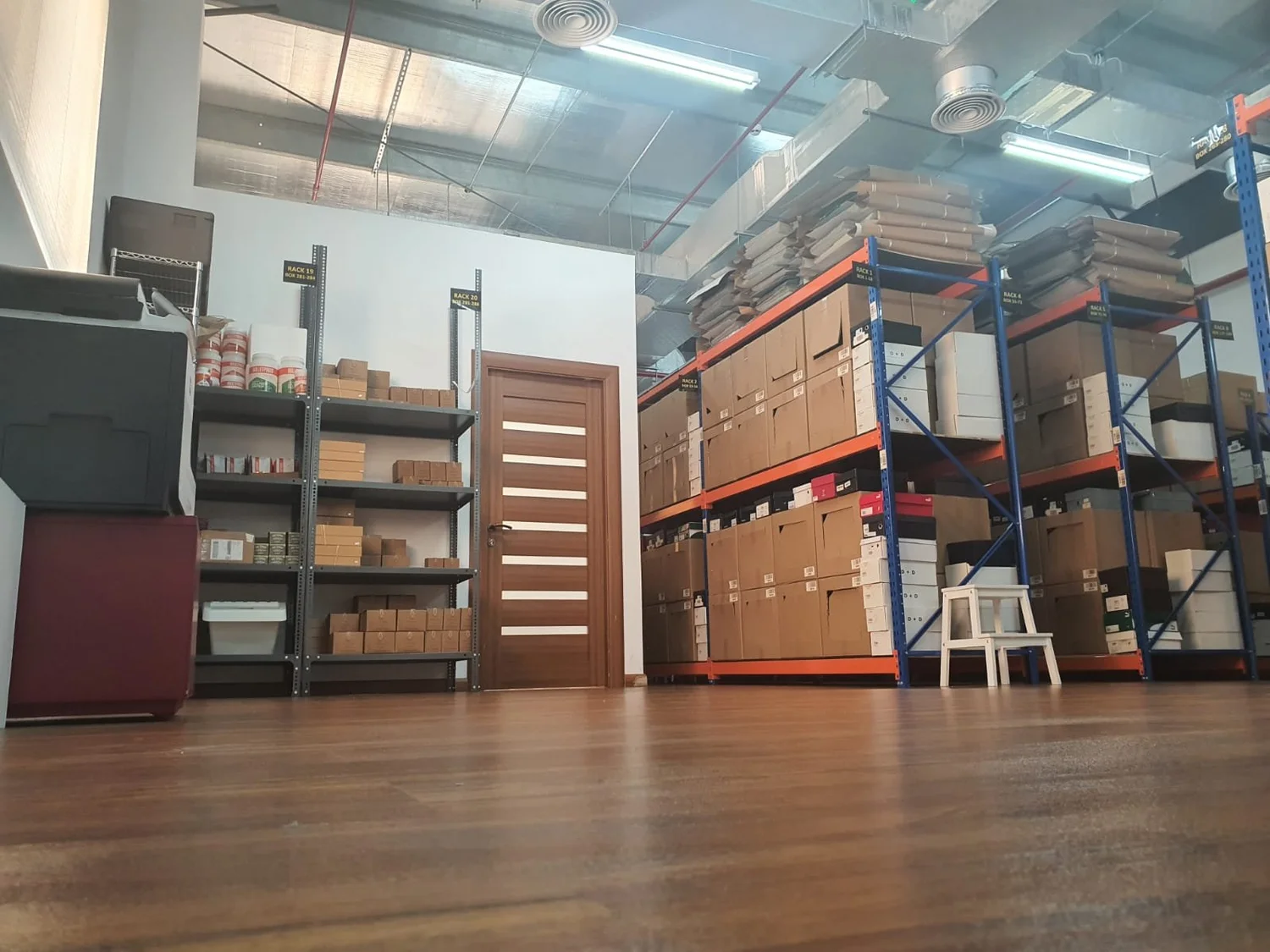 swftbox warehouse